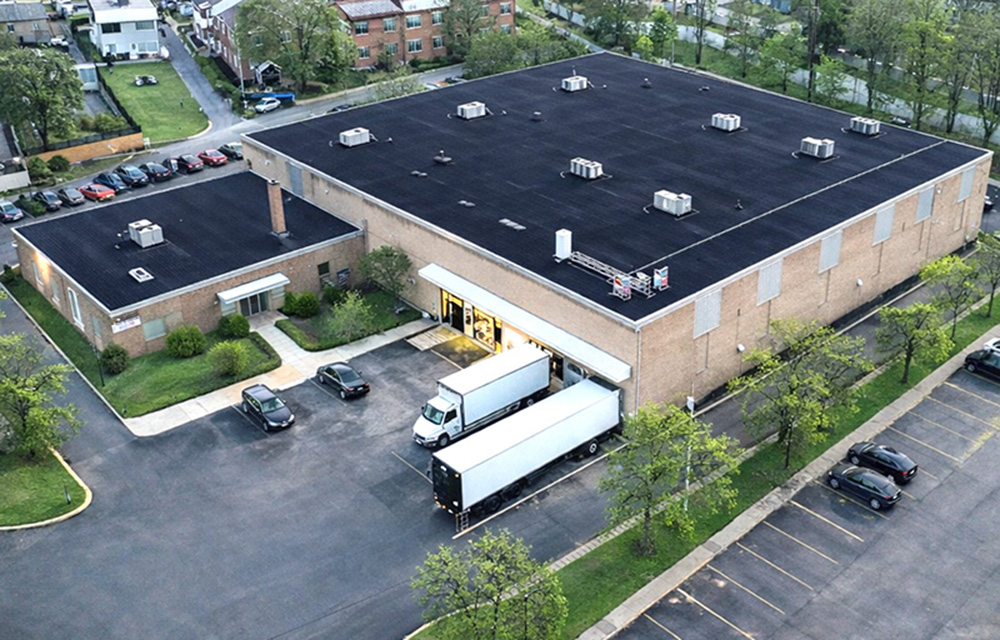 Devli Real Estate acquires 37,000 s/f industrial at 100 Leyland Dr. in Leonia, NJ